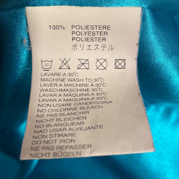 Vintage Diesel Gold Velour Coat Size Small - Picture 8 of 13